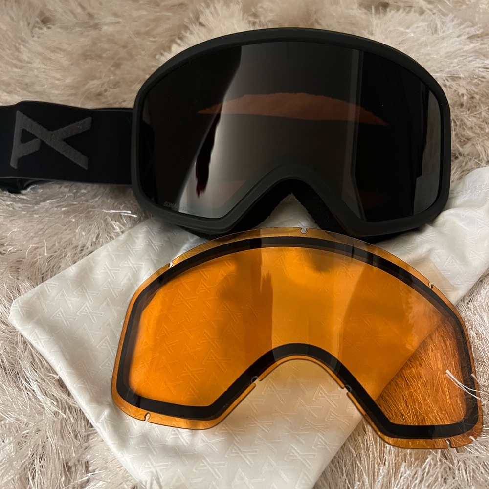 Anon Snow goggles